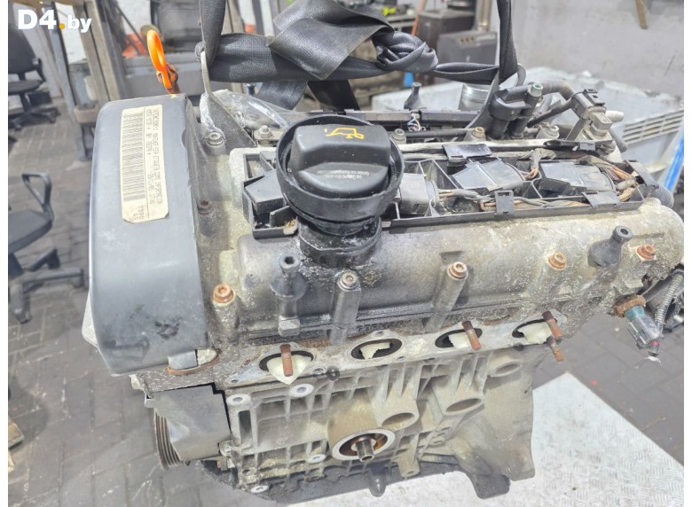 Двигатель к Seat Ibiza undefined г.