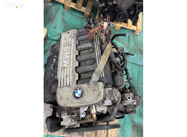 Двигатель к BMW 5E39 undefined г.