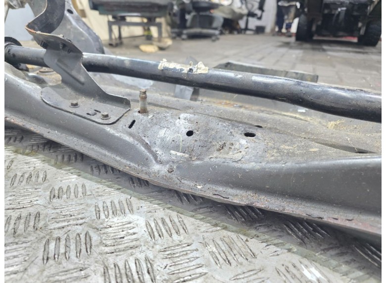 Балка подвески передняя (подрамник) к Балка подвески передняя (подрамник) к Ford Transit undefined г. Transit