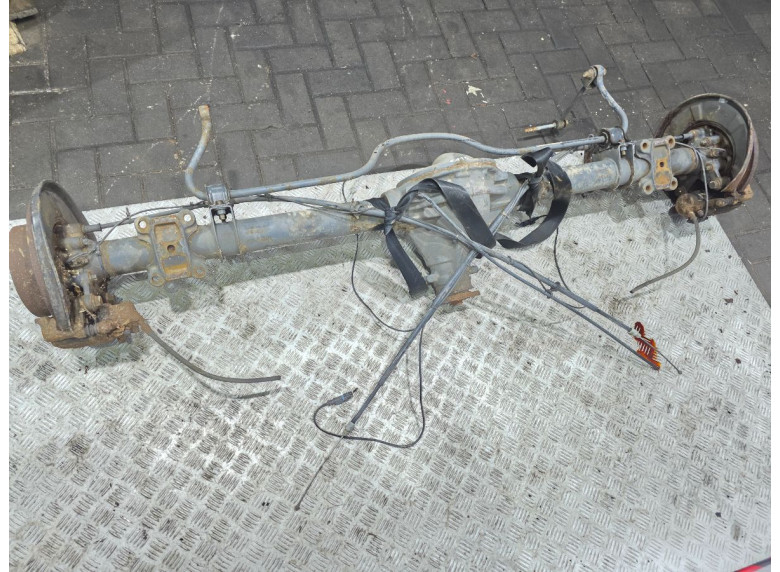 Мост задний к Mercedes Sprinter, 2015г.