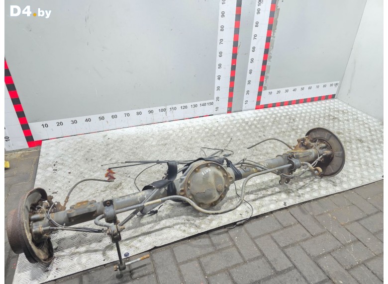 Мост задний к Mercedes Sprinter undefined г.