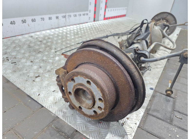 Мост задний к Mercedes Sprinter, 2015г.