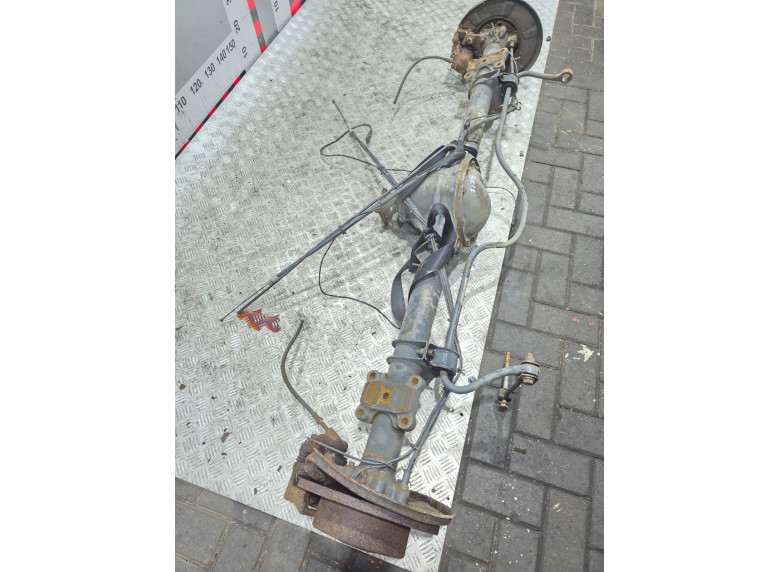 Мост задний к Mercedes Sprinter, 2015г.