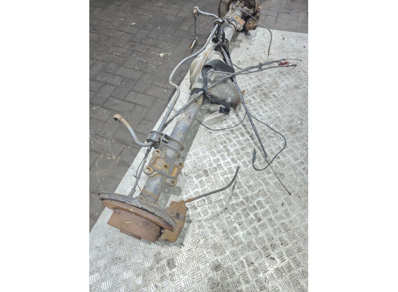 Мост задний к Mercedes Sprinter, 2015г.