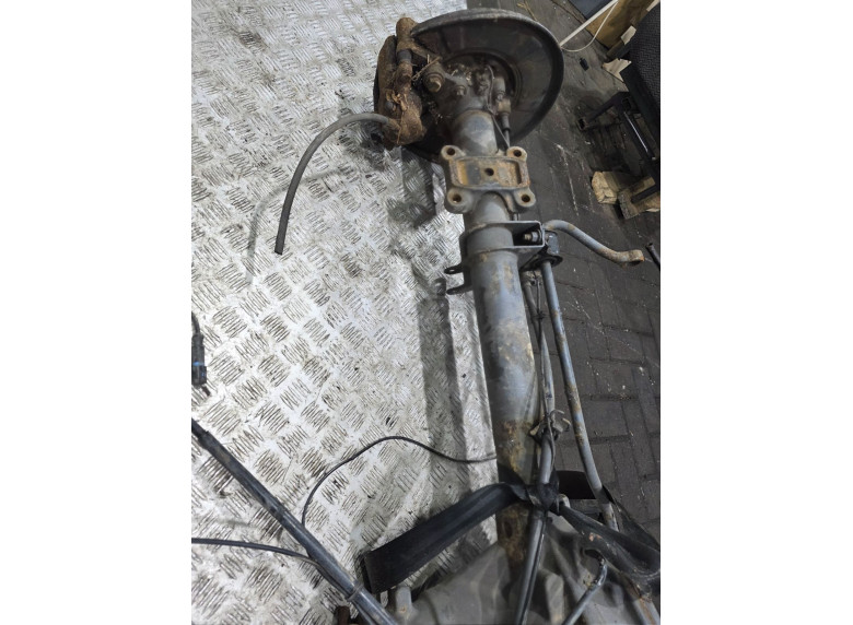 Мост задний к Mercedes Sprinter, 2015г.