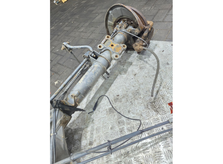 Мост задний к Mercedes Sprinter, 2015г.