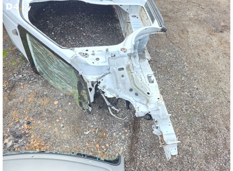 Четверть передняя левая к Ford Transit undefined г.