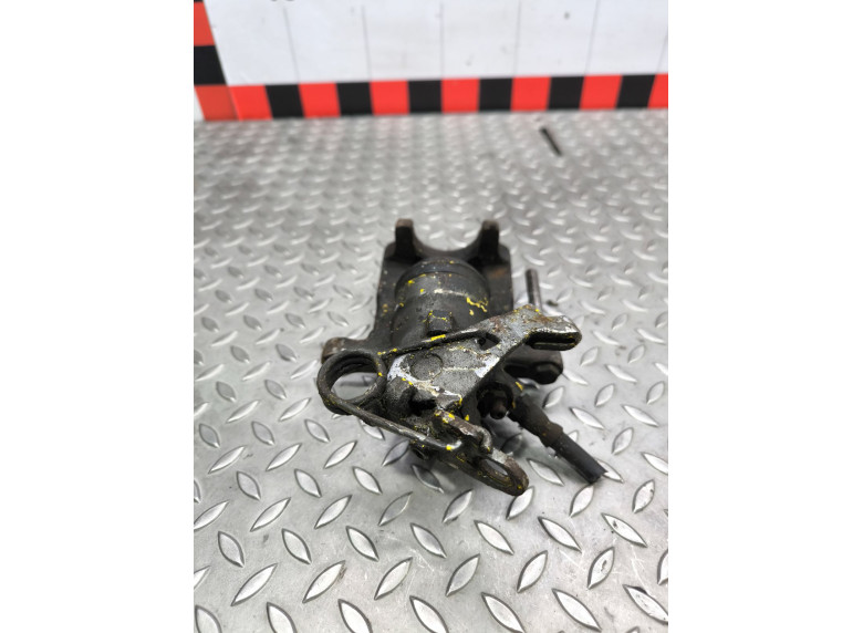 Суппорт задний правый к Audi A8, 1998г.