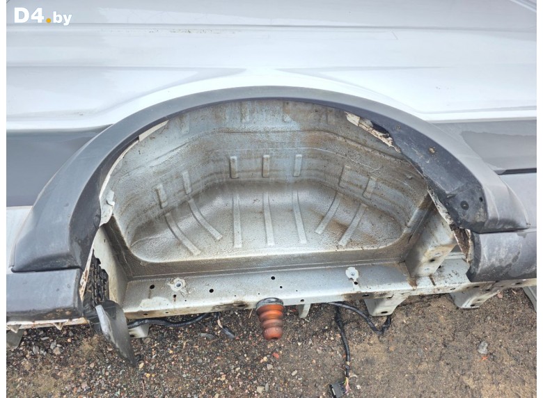 Молдинг крыла заднего левого к Ford Transit undefined г.