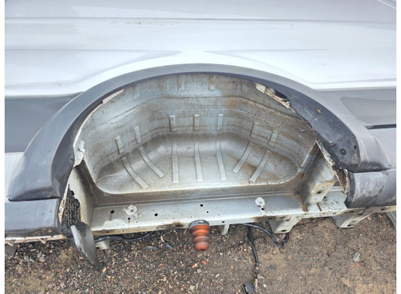 Молдинг крыла заднего левого к Ford Transit, 2019г.