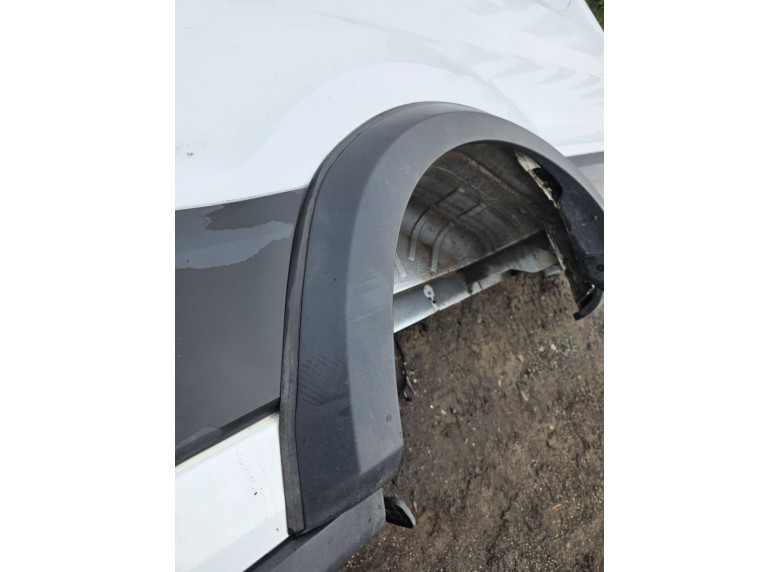 Молдинг крыла заднего левого к Ford Transit, 2019г.