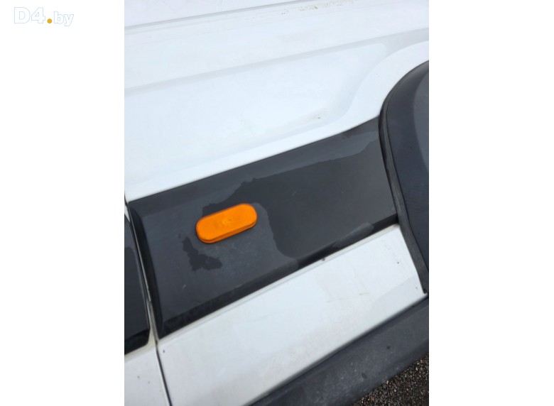 Молдинг крыла заднего левого к Ford Transit undefined г.