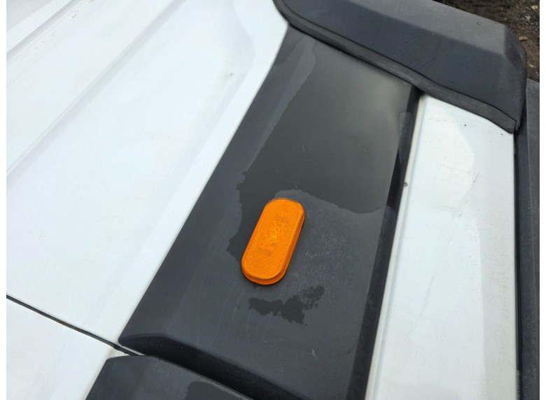 Молдинг крыла заднего левого к Ford Transit, 2019г.