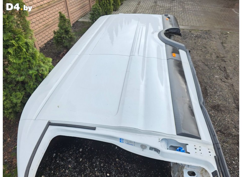 Четверть задняя левая к Ford Transit undefined г.