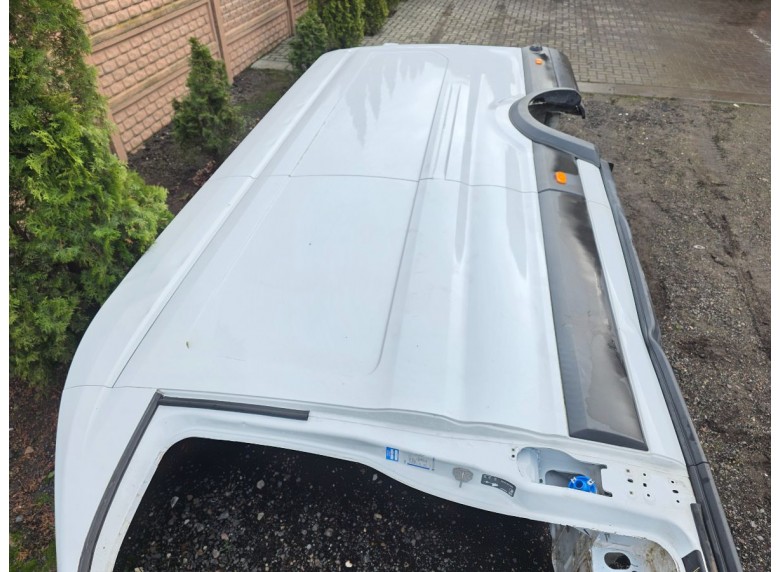 Четверть задняя левая к Ford Transit