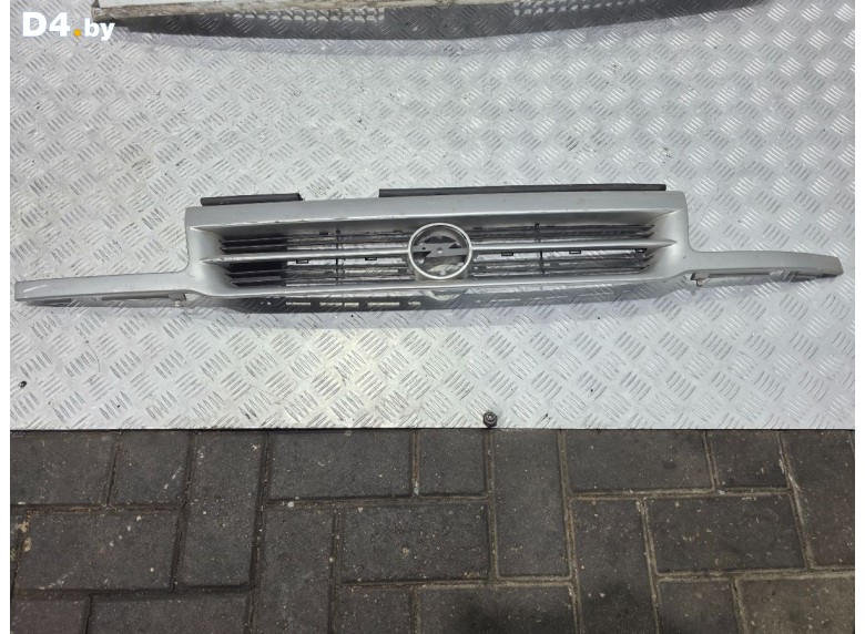 Решетка радиатора к Opel Astra undefined г.