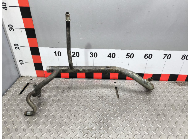 Трубка охлаждающей жидкости металлическая к Volvo S60, 2002г.