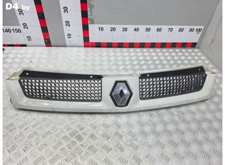 Решетка радиатора к Renault Master undefined г.