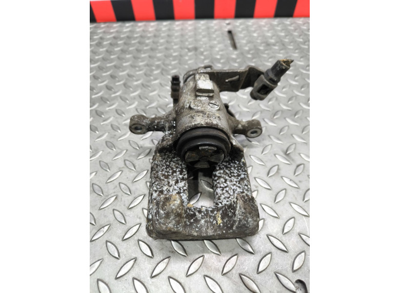 Суппорт задний левый к Opel Astra, 2016г.