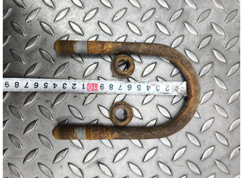 Стремянка к Mercedes Sprinter, 2007г.