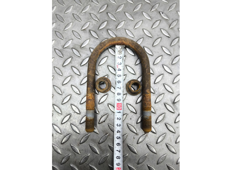 Стремянка к Mercedes Sprinter, 2007г.