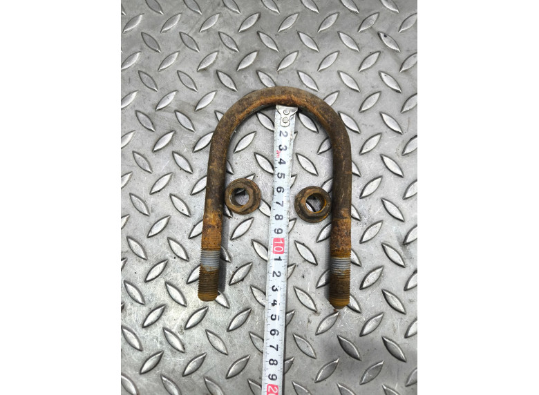 Стремянка к Mercedes Sprinter, 2007г.