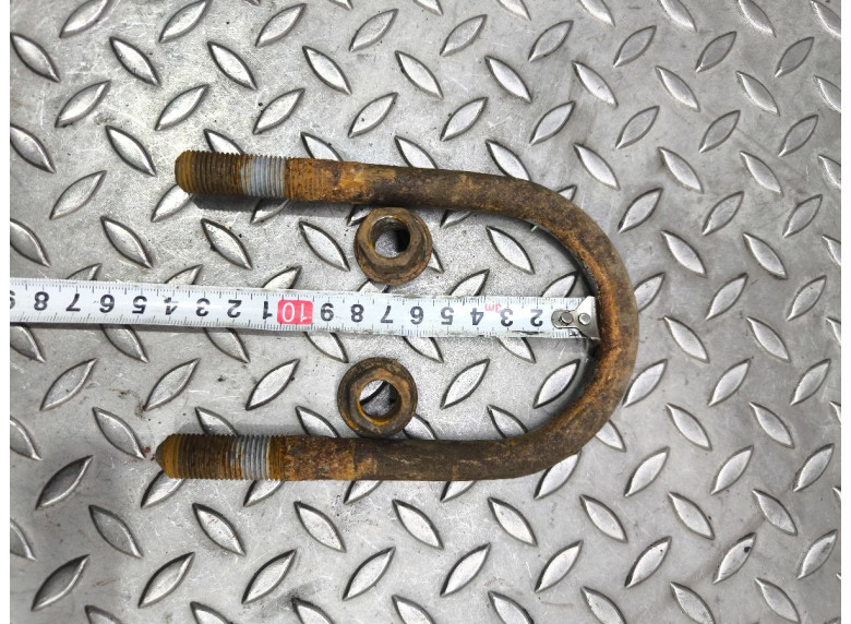 Стремянка к Mercedes Sprinter, 2007г.