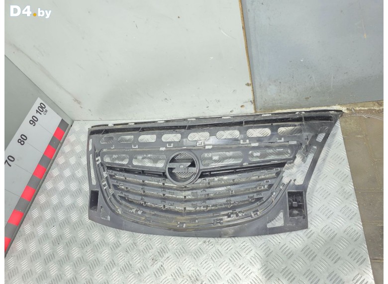 Решетка радиатора к Opel Meriva undefined г.