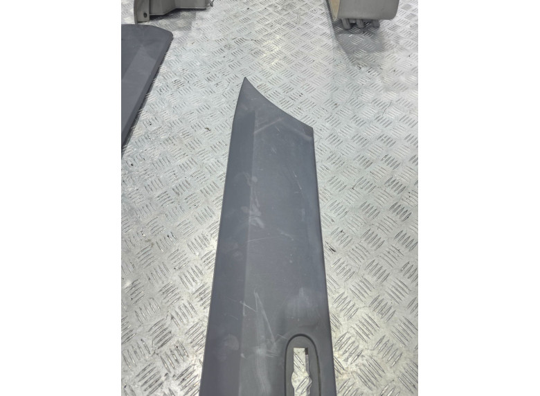 Молдинг крыла заднего левого к Mercedes Sprinter, 2015г.