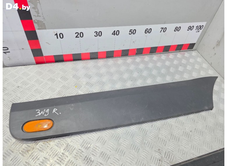 Молдинг крыла заднего правого к Mercedes Sprinter undefined г.