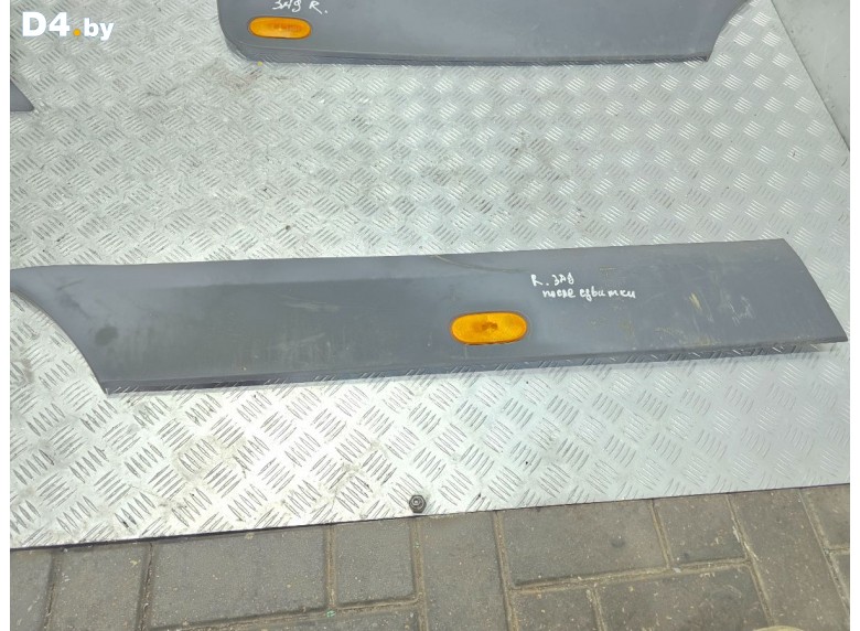 Молдинг крыла заднего правого к Mercedes Sprinter undefined г.