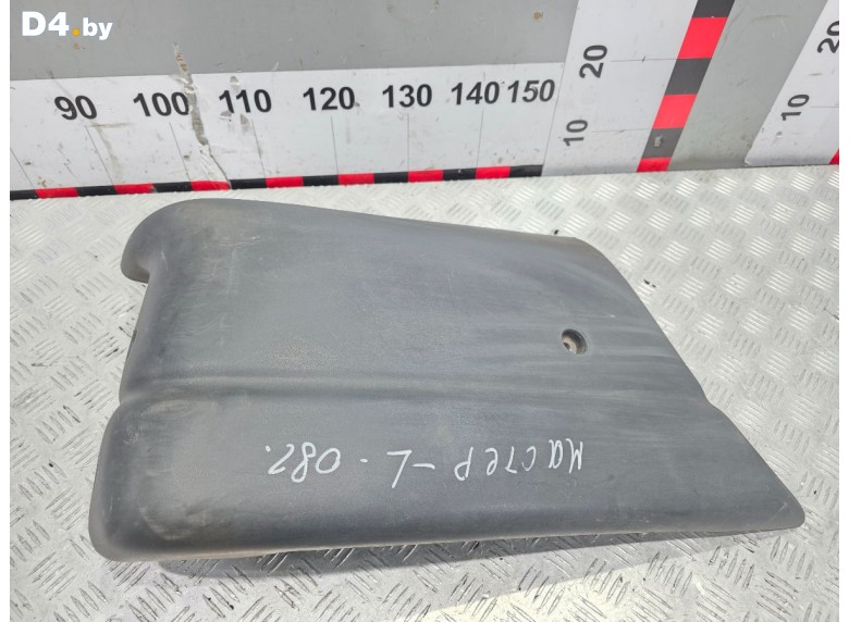 Клык бампера задний левый к Renault Master undefined г.