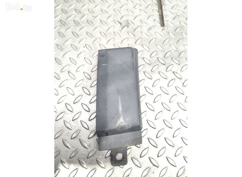 Накладка на бампер к Mercedes Sprinter undefined г.