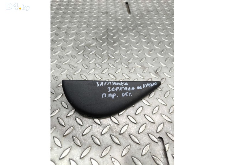 Накладка крыла (уголок зеркала) переднего правого к Renault Master undefined г.