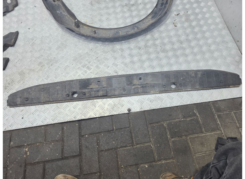 Подножка к Ford Transit, 2019г.