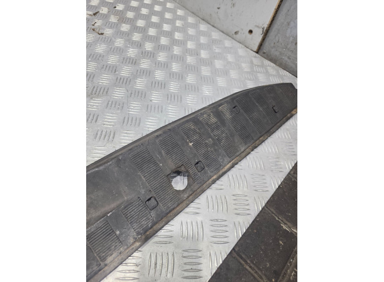 Подножка к Ford Transit, 2019г.