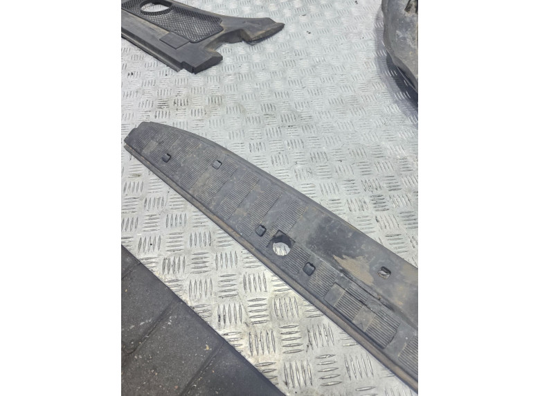 Подножка к Ford Transit, 2019г.