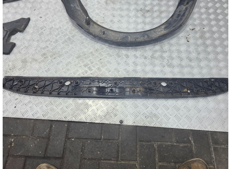 Подножка к Ford Transit, 2019г.