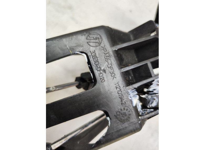 Кулиса к Citroen C1, 2012г.