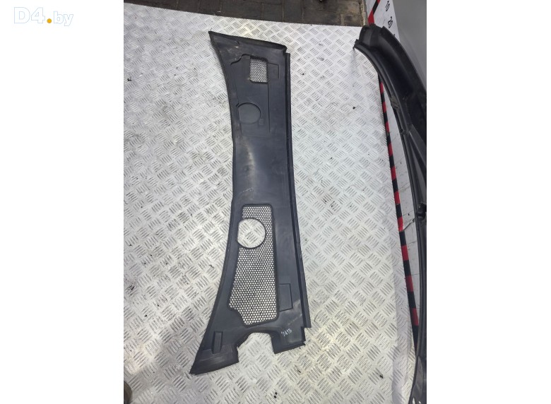 Дождевик к Audi A6 undefined г.