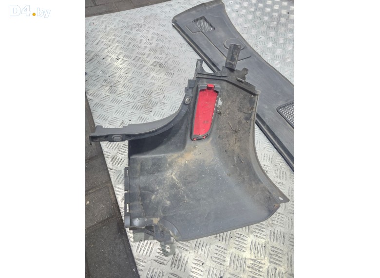 Клык бампера задний правый к Mercedes Sprinter undefined г.