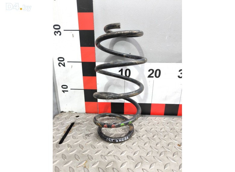 Пружина передняя к Skoda Fabia undefined г.