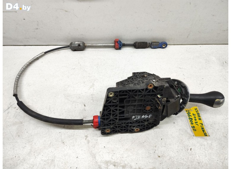 Кулиса к Citroen XsaraPicasso undefined г.