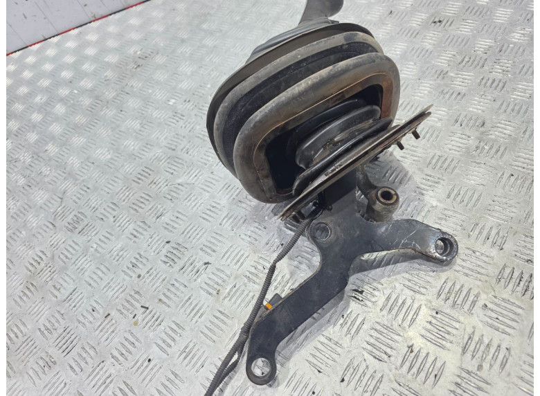 Кулиса к MAN TGL, 2012г.