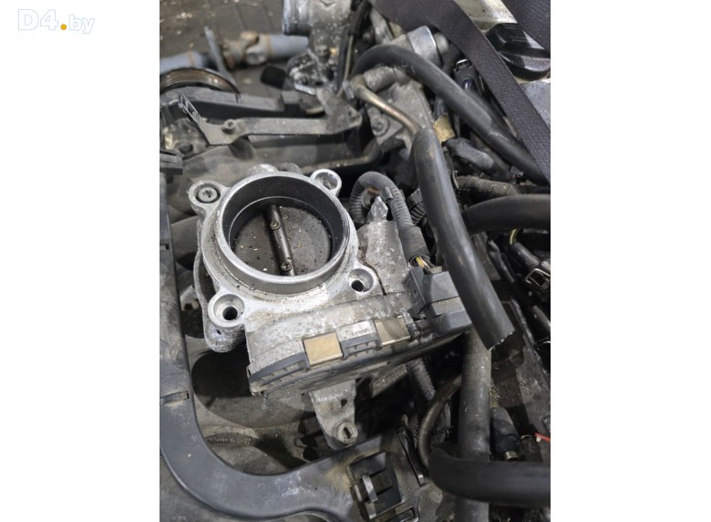 Заслонка дроссельная к Mercedes CLKW208 undefined г.