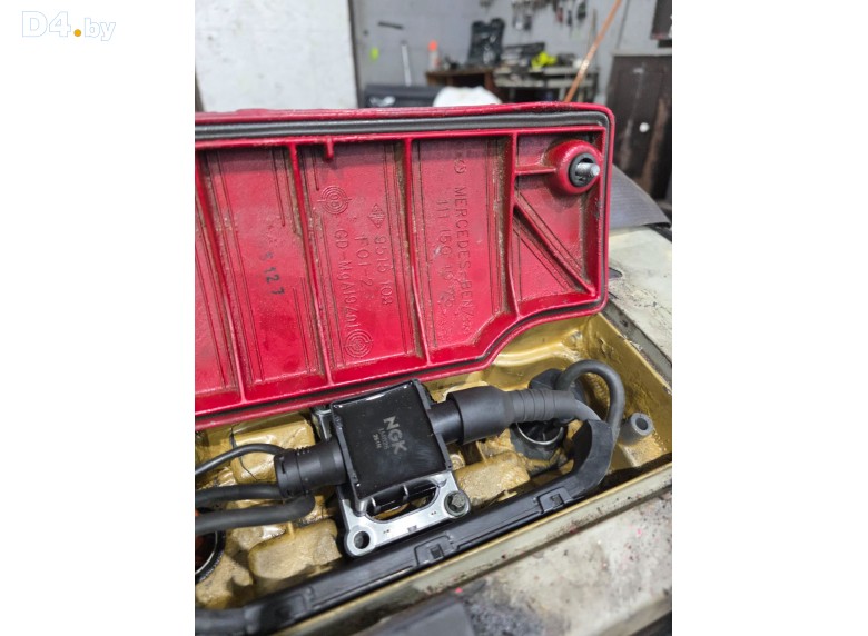 Катушка зажигания к Mercedes CLKW208 undefined г.