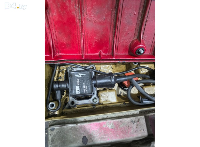 Катушка зажигания к Mercedes CLKW208 undefined г.