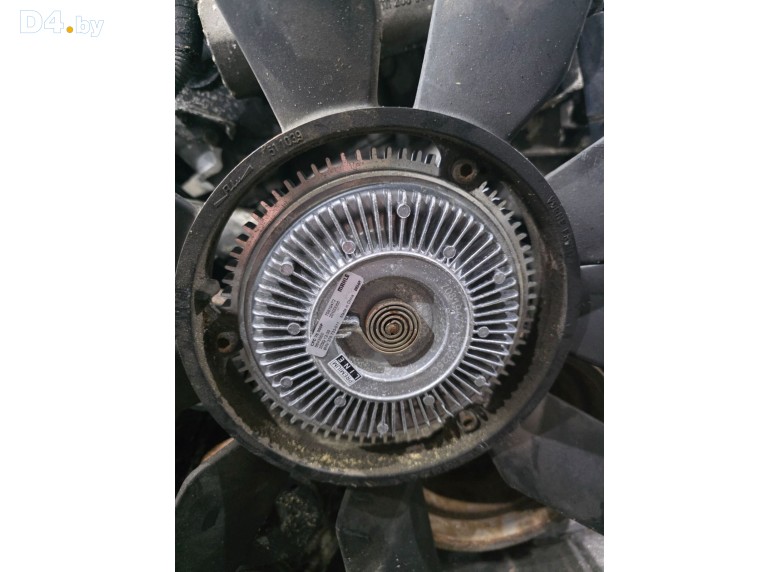 Вискомуфта к Mercedes CLKW208 undefined г.