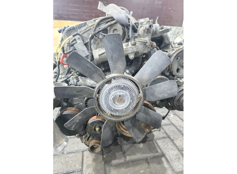 Крыльчатка вискомуфты к Mercedes CLK W208, 2000г.