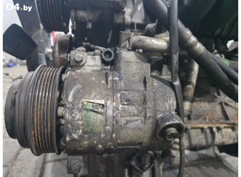 Компрессор кондиционера к Mercedes CLKW208 undefined г.